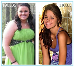Website Reveals the Method of Losing Weight in Just Two Weeks