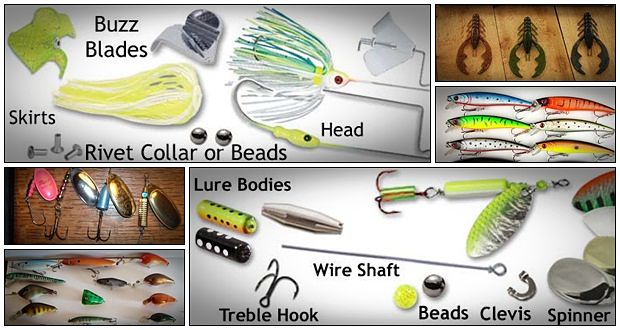 make your own fishing lures review