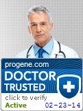 Progene- Doctor Trusted