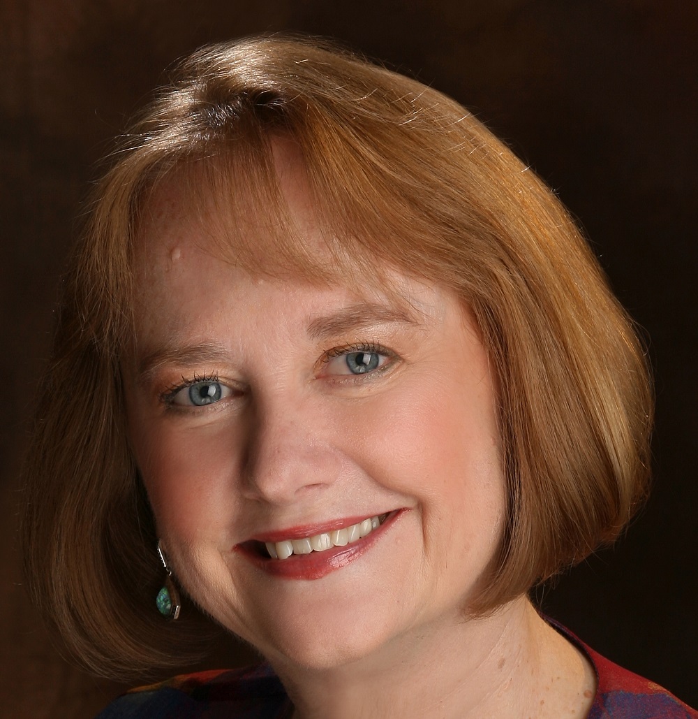 Author Lynn Gaertner-Johnston