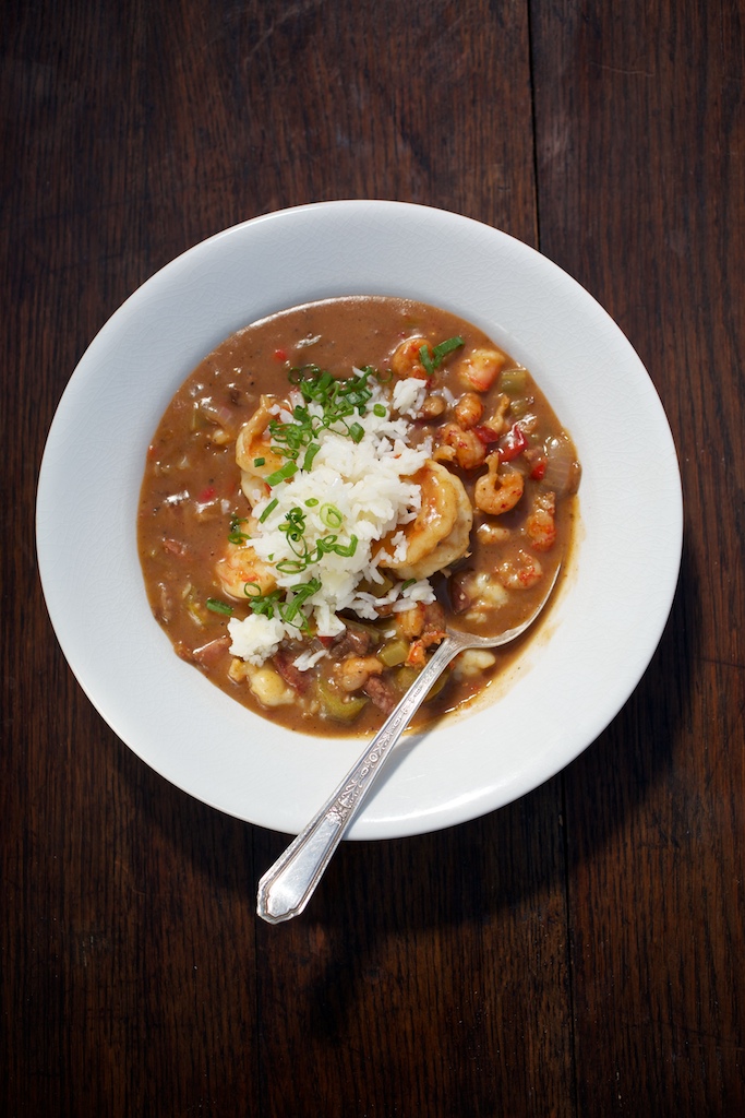 Creole Gumbo by Chef Jon Bonnell