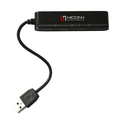 4-Ports USB 2.0 Hub