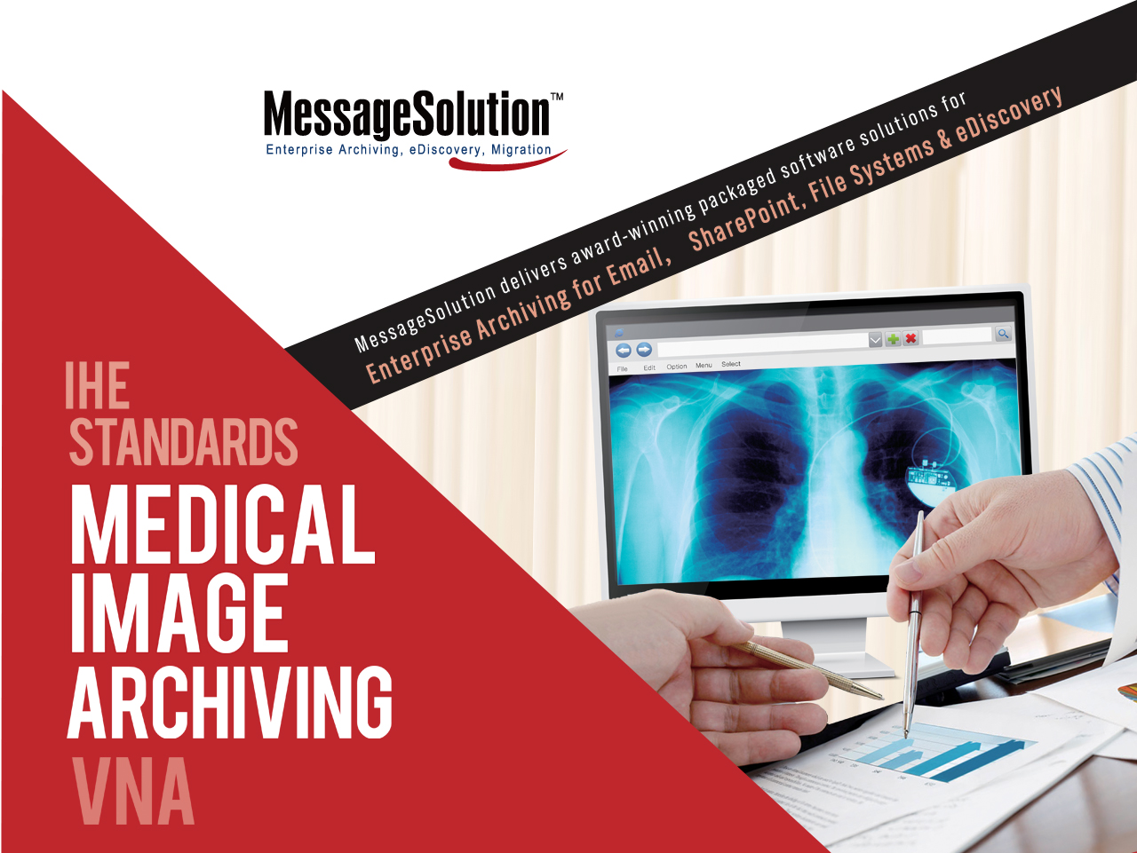 MessageSolution Medical Image Archive