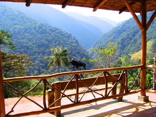 San Jorge de Tandayapa Cloud Forest Reserve