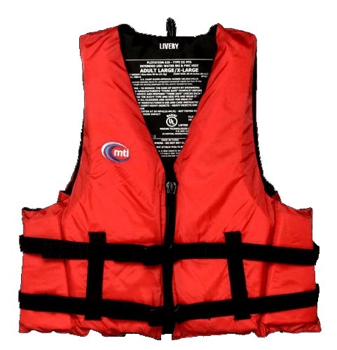 New Line of Life Jackets Released by Lifeguard Master