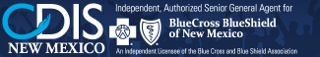 Independent, Authorized Senior General Agent for Blue Cross and Blue Shield of New Mexico.