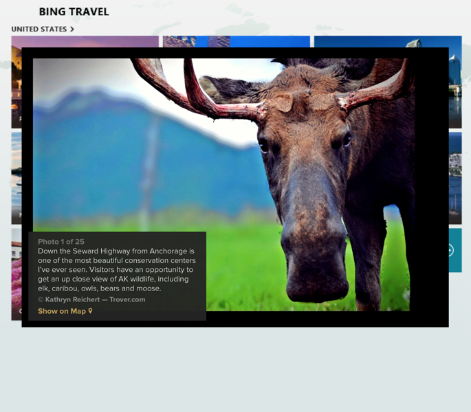 Trover offers powerful free photo widgets created using best practices learned while working with Bing Travel apps for Windows and Windows Phone and hotel Internet marketer buuteeq