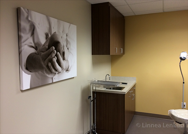 USC Perinatal Office opens on Wilshire Blvd. March 2014
