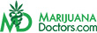 On the webite www.MarijuanaDoctors.com, doctors may discreetly register for referrals of patients who seek evaluation for medical marijuana and patients may request referrals to doctors.