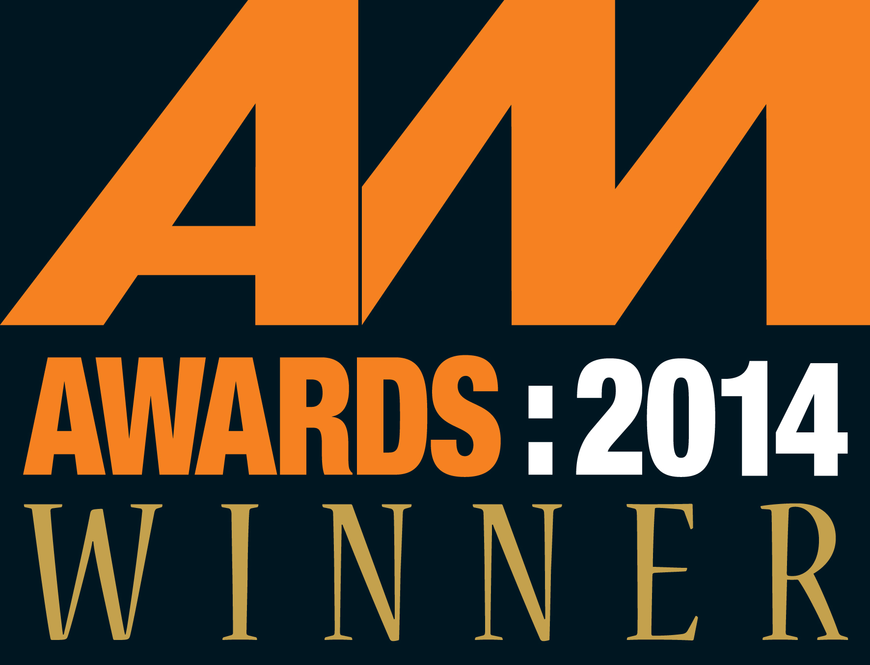 AM Winners Logo