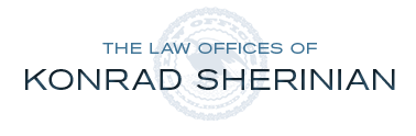 The Law Offices of Konrad Sherinian, LLC