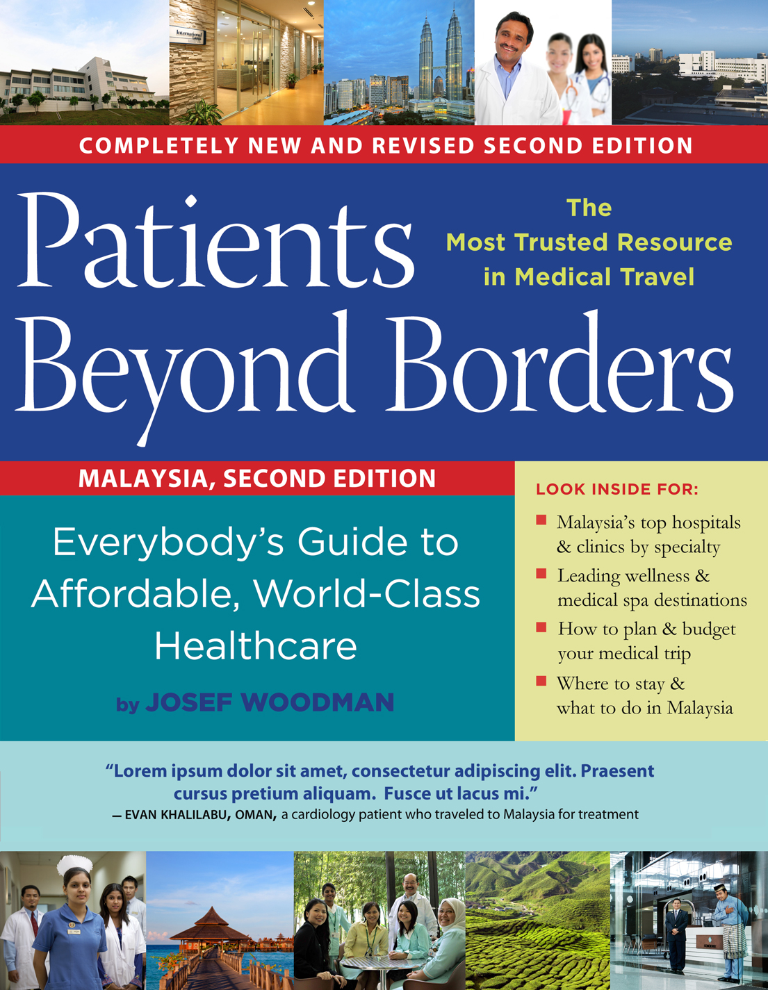 Patients Beyond Borders Malaysia: Second Edition