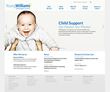 YoungWilliams responsive website design by Project6 Design