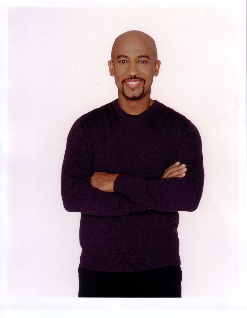 Montel Williams, NSBA celebrity spokesperson for the Stand Up 4 Public Schools campaign and Activz Whole-Food Nutrition.