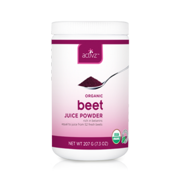 Activz Organic Beet Powder