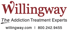 Willingway specializes in the treatment of alcoholism and drug addiction. Through caring and sharing...if you're willing there is a way.