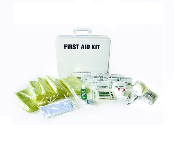 New Jersey First Aid Kit
