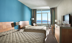 myrtle reef crown beach resort accommodations oceanfront renovation being updated