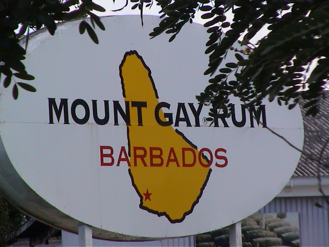 Mount Gay Distilleries