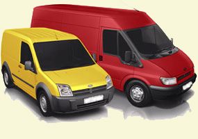 Van Insurance for Couriers UK