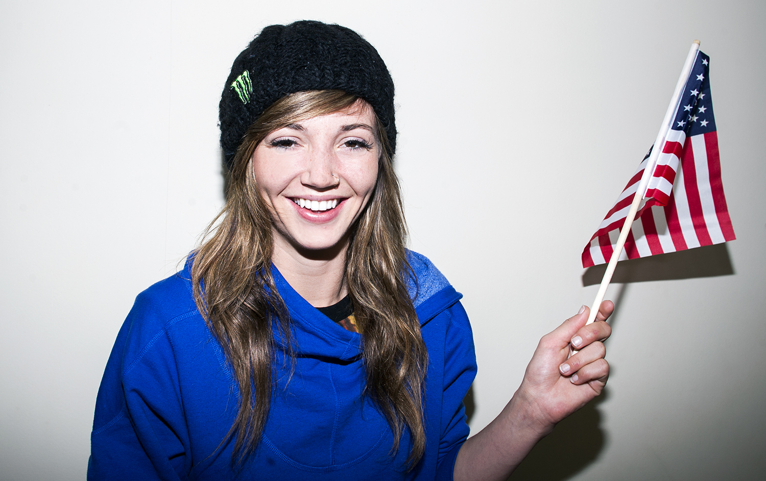 Kaitlyn Farrington - Women's Snowboard Halfpipe Gold
