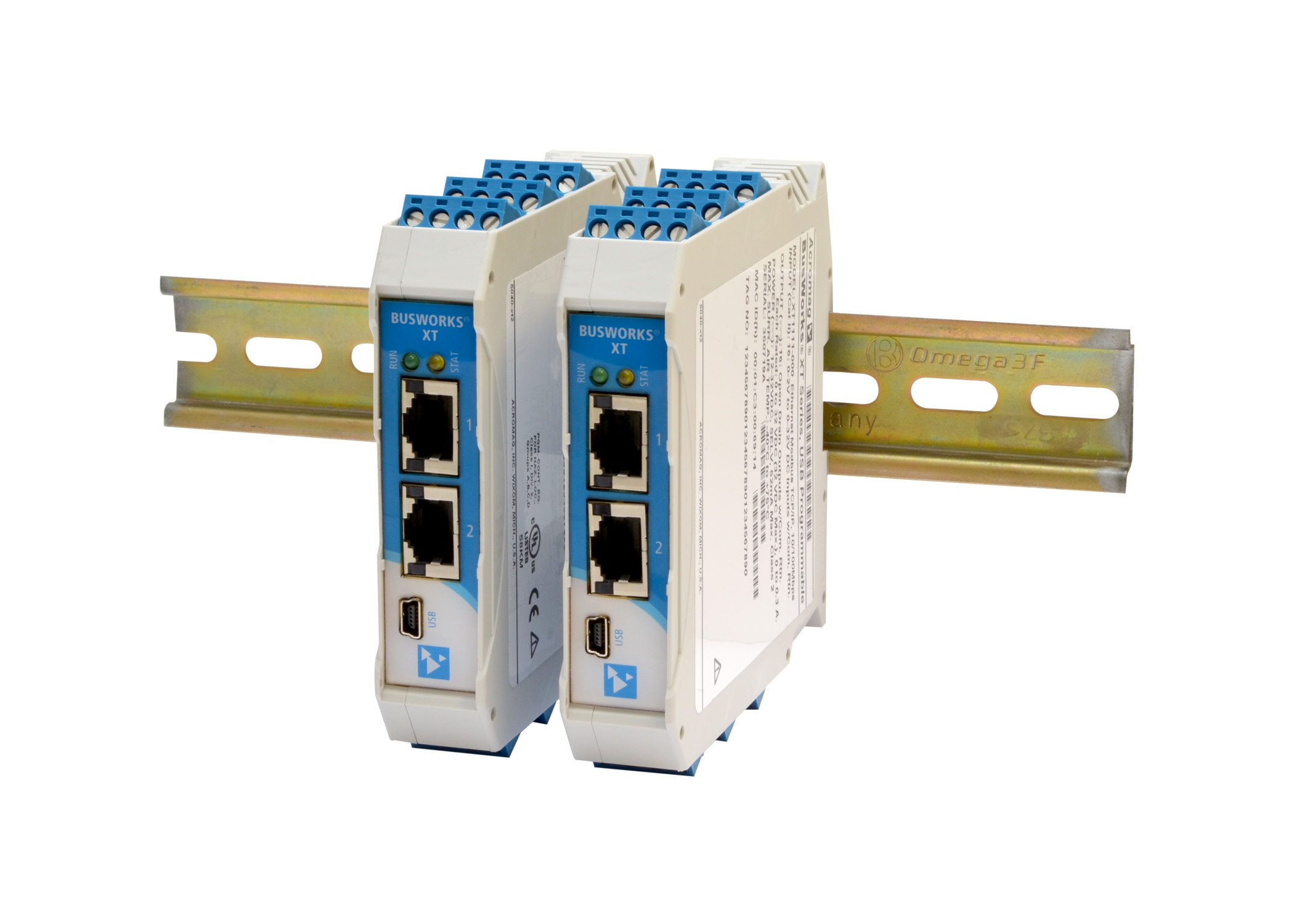 Acromag’s New 8-Channel Ethernet Modules Provide a Reliable Interface for Analog Current or Voltage Inputs