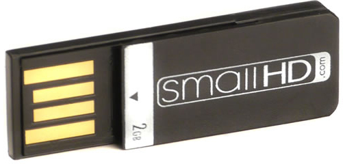 SmallHD 2GB USB