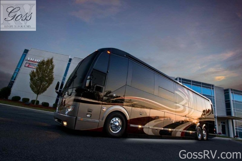 Goss RV Introduces Video Motorhome Showcase and Luxury Fast Pass