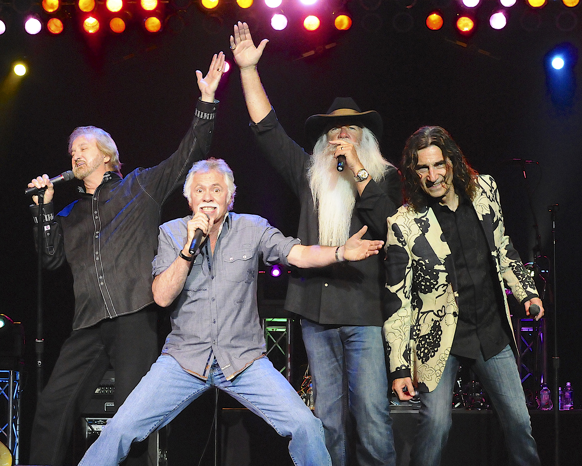 The Oak Ridge Boys