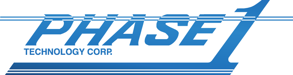 Phase 1 Technology Corp., Industrial Cameras and Machine Vision Solutions, www.phase1tech.com 1-888-732-6474.