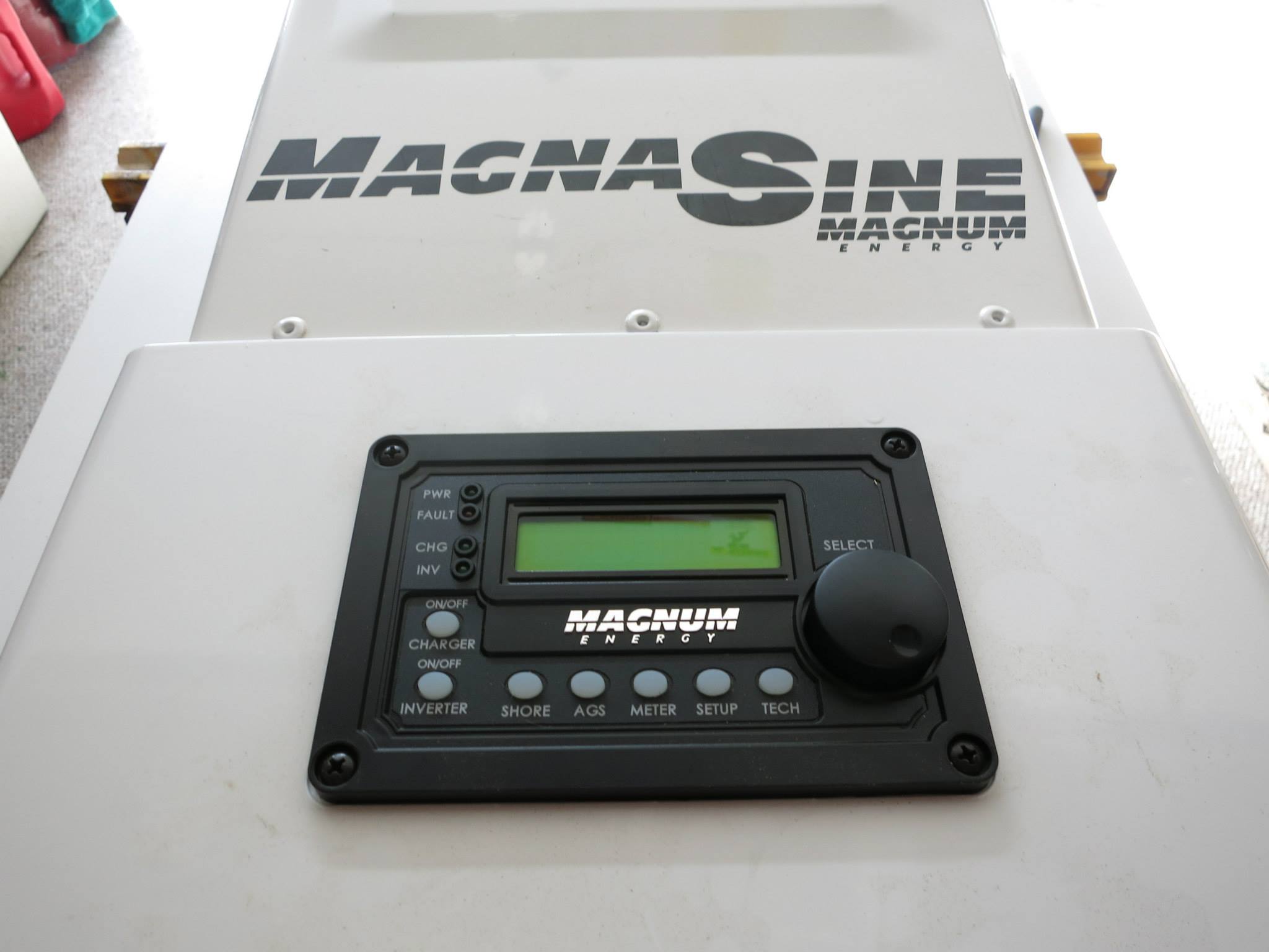 Magnum Energy Inverter