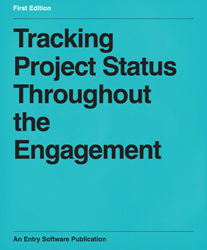 Tracking project status