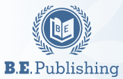 B.E. Publishing logo