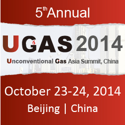 UGAS2014 China to be held in October 23-24