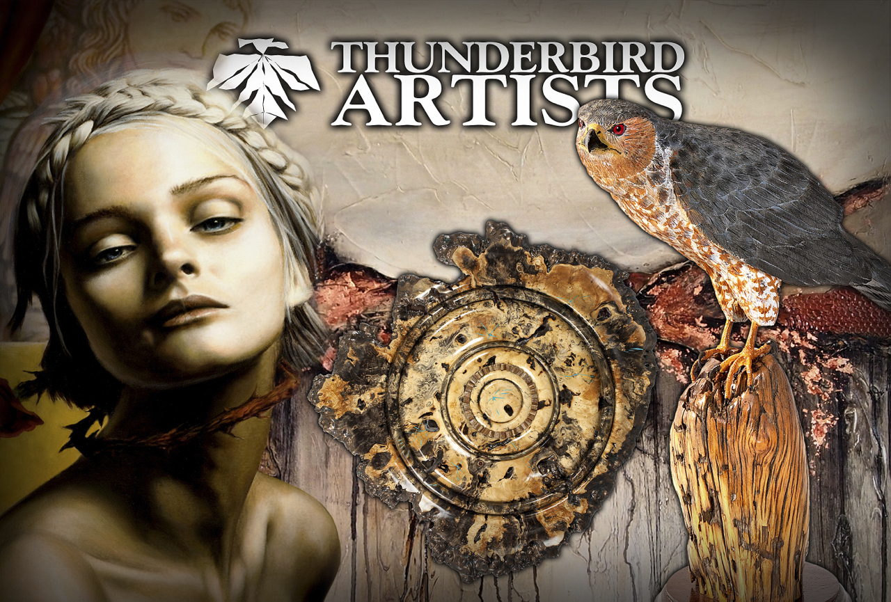 Thunderbird Artists