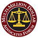 Multi-million Dollar Advocates Forum