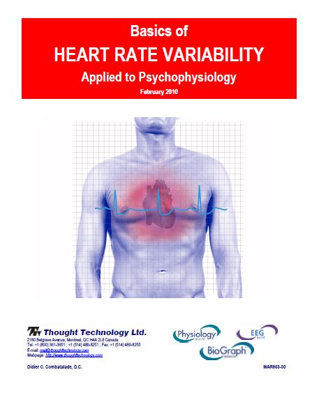 Basics of HRV