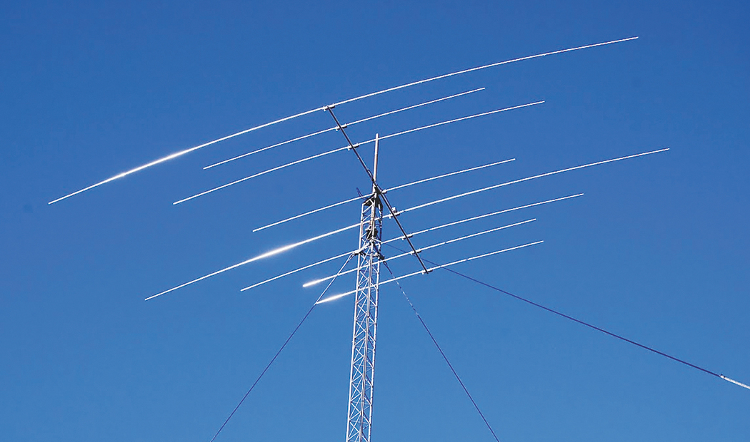 2X Arrays TX38 Yagi Antenna