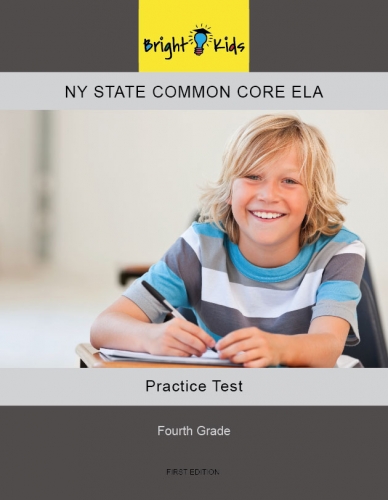 Common Core Practice Test - ELA
