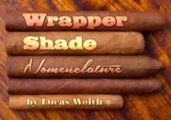 cigar wrapper advisor leaf publishes wrappers smokers educational teaching types published piece different