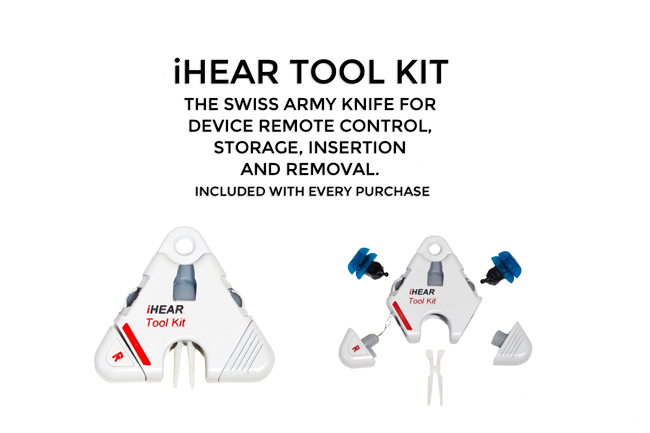 ihear toolkit