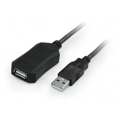12M Active USB 2.0 Extension Cable