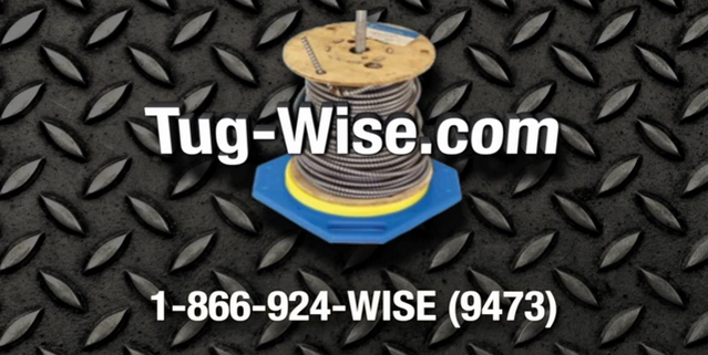 Wire Management System - Tug-Wise - Slave Lake, AB