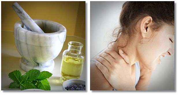 benefits of peppermint oil