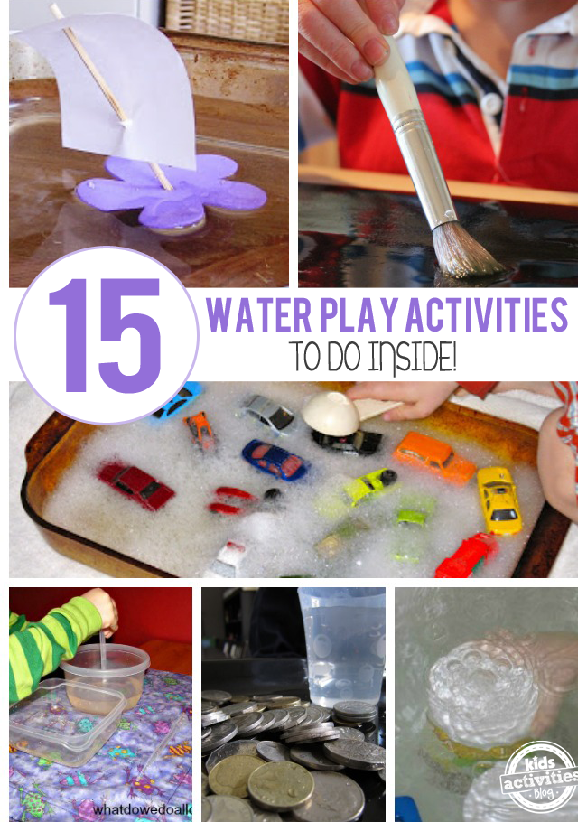 water play ideas