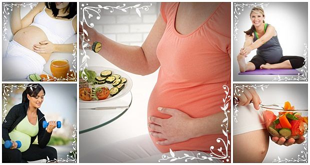 fit and healthy pregnancy review