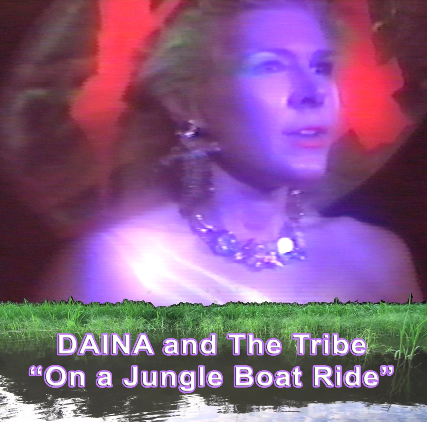 Daina and the Tribe "On a Jungle Boat Ride"