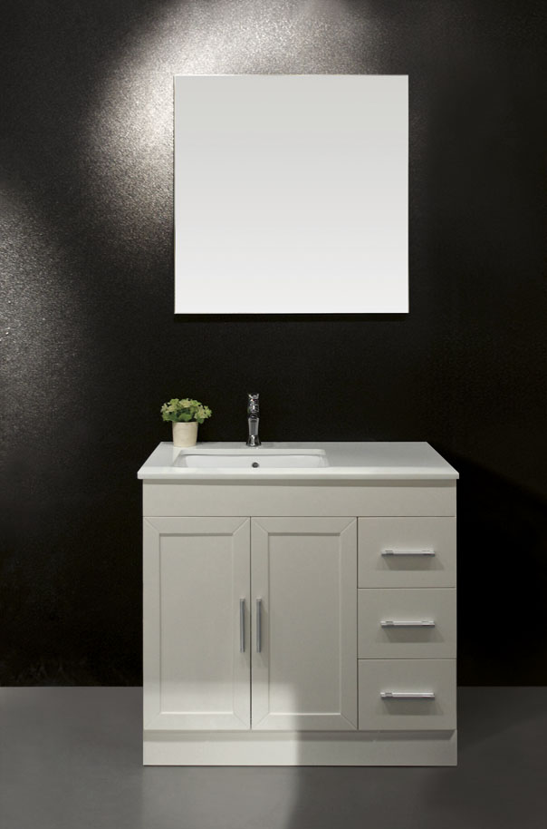 Legion Furniture 35.8" Bathroom Vanity WC520