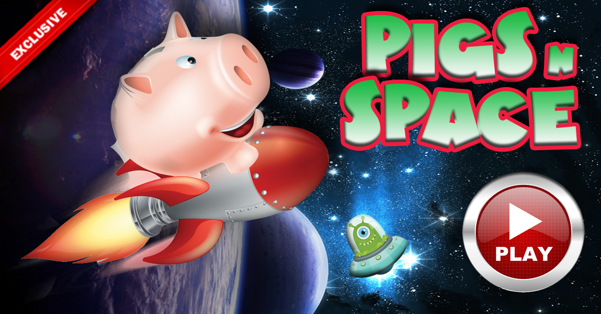 PigsNSpace