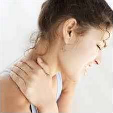 Dr. Stoney specializes in pain management, even neck pain